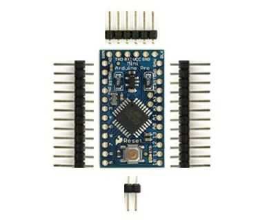 Arduino Pro Mini 328 - 3.3 V / 8 MHz Klon