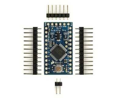 Arduino Pro Mini 328 - 3.3 V / 8 MHz Klon