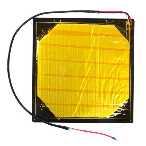 Creality CR-X / CR-10S PRO Isıtıcı Tabla ( Hot Bed Plate Kit )