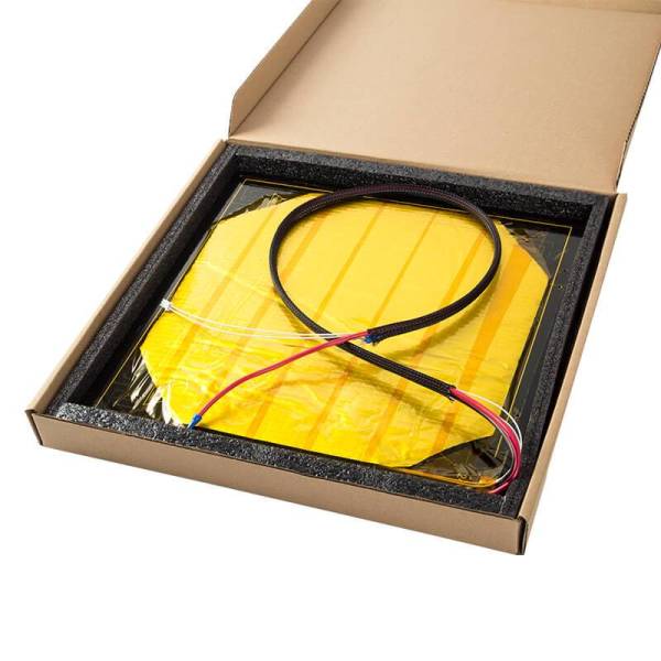 Creality CR-X / CR-10S PRO Isıtıcı Tabla ( Hot Bed Plate Kit )