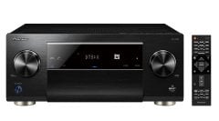 Pioneer SC-LX801 Black  9.2 Kanal 9x200 Watt 6 Ohm 4K Ultra-HD Amplifier