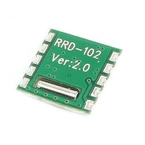 RDA5807M Arduino Fm Radyo Modülü RRD102