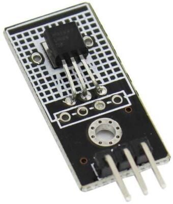 LM35D Sıcaklık Sensör Modülü