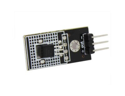 LM35D Sıcaklık Sensör Modülü