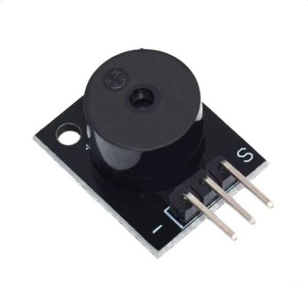 KY-006 Pasif Buzzer Modülü
