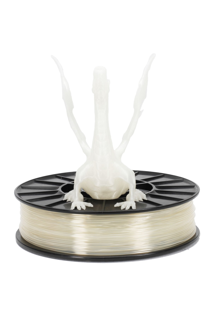 Porima 3D 1kg 1.75 mm Beyaz(Naturel) PLA Filament
