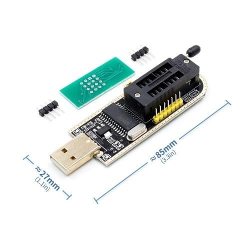 Ch341a Eeprom Flash Bios Programlayıcı