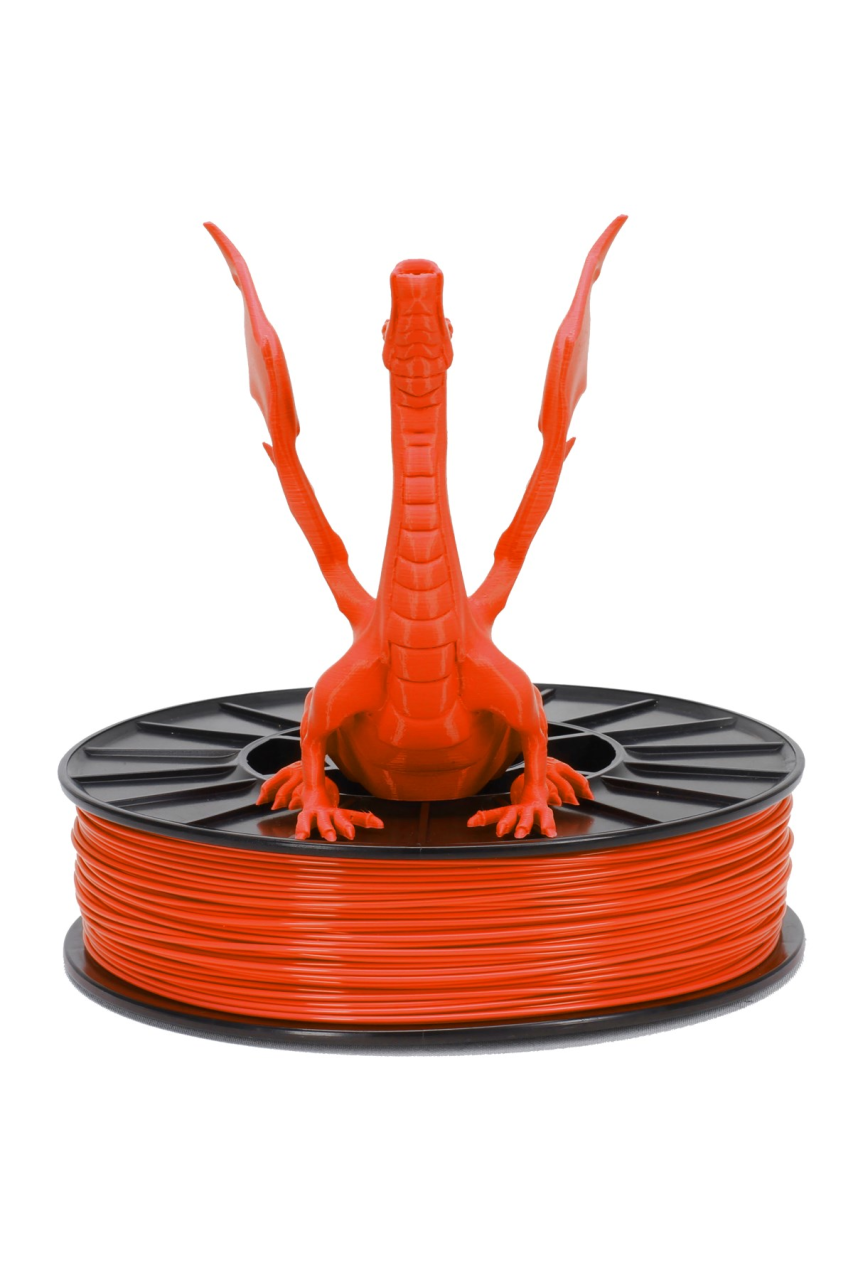 Porima 3D 1kg 1.75 mm Turuncu PLA Filament