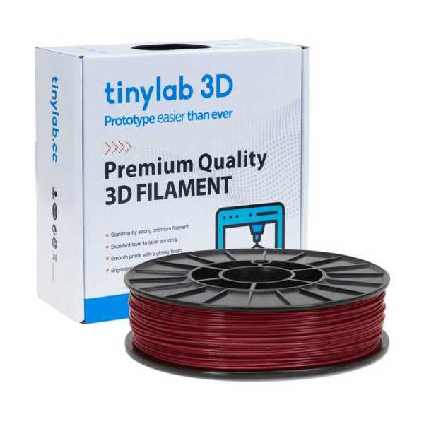 tinylab 3D 1kg 1.75 mm Kahverengi PLA Filament
