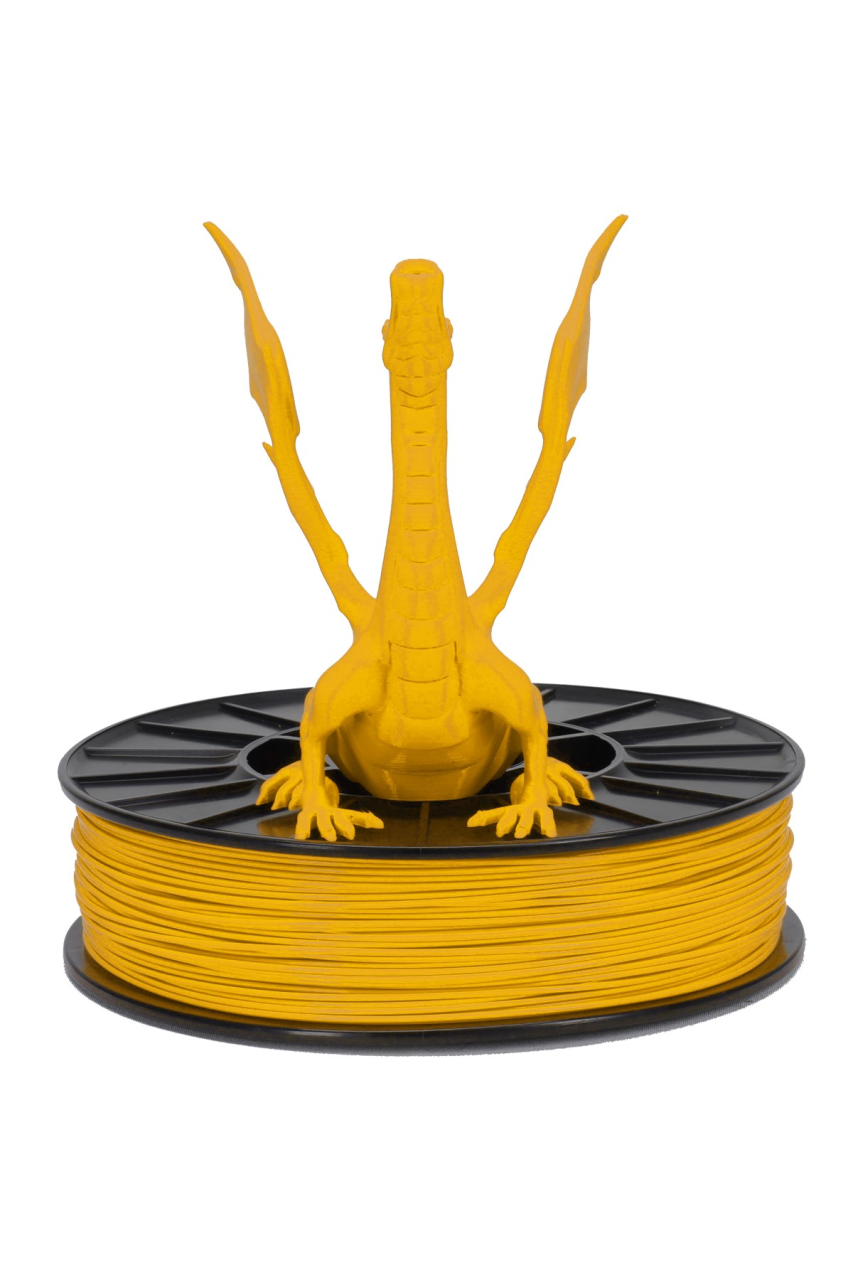 Porima 3D 1kg 1.75 mm Sarı PLA Filament