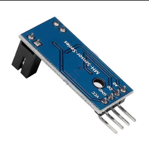 LM393 Kızılötesi Motor Hız Sensör Modülü