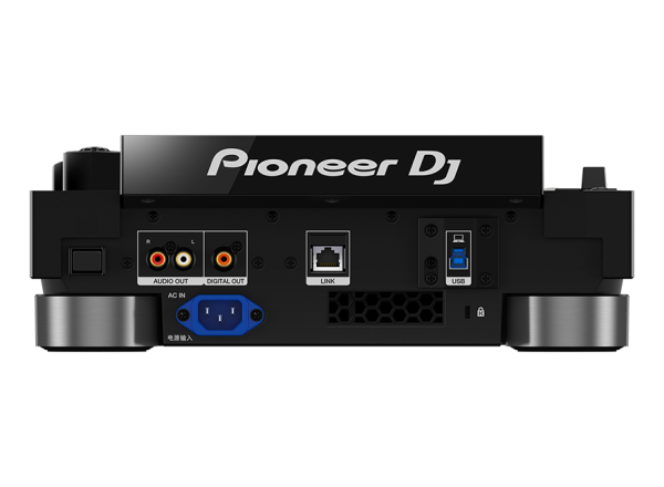 Pioneer DJ CDJ-3000 Profesyonel DJ Media Player
