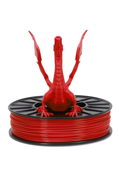 Porima 3D 1kg 1.75 mm Kırmızı PLA Filament