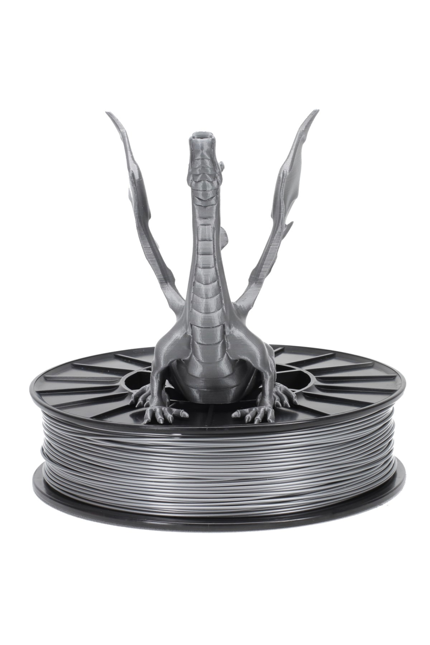 Porima 3D 1kg 1.75 mm Gümüş PLA Filament