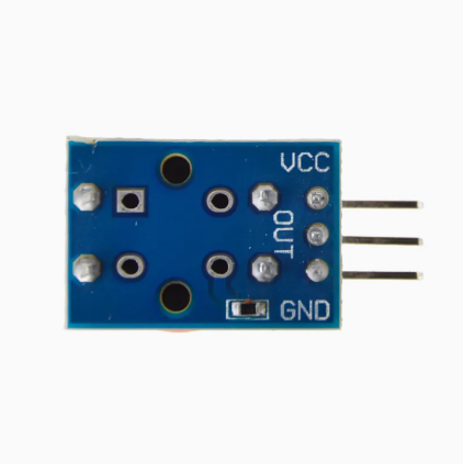Arduino Kırmızı Renk Buton Modülü