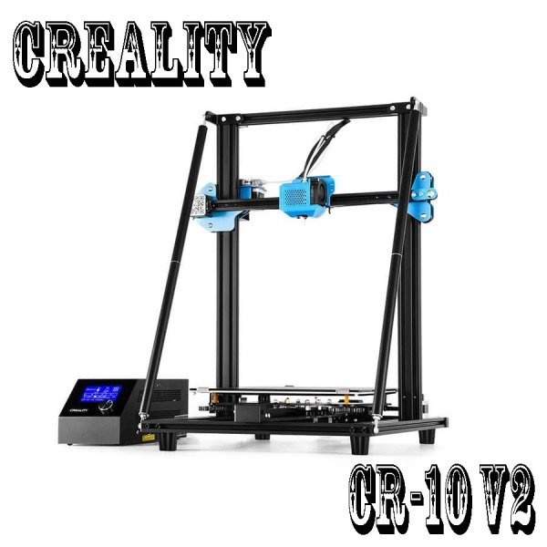 Creality CR-10 V2  3D Yazıcı
