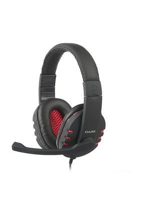 Dark GH100 Stereo Oyuncu Kulaküstü Mikrofonlu Kulaklık