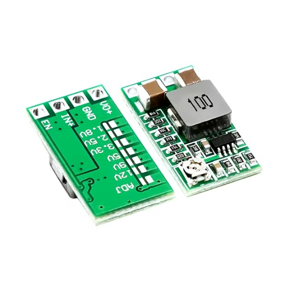 12-18V dan 5V 3A DC-DC Gerilim Azaltıcı Düşürücü Modül Step Down