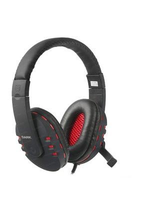 Dark GH100 Stereo Oyuncu Kulaküstü Mikrofonlu Kulaklık