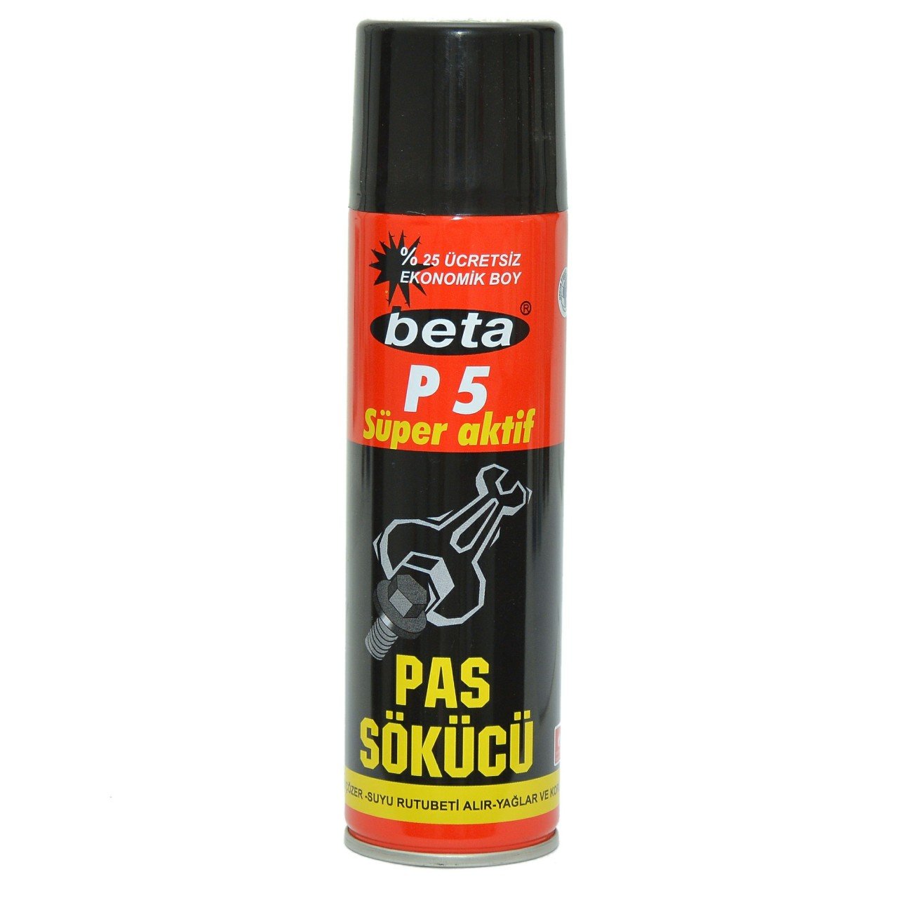 Beta Pas Sökücü Sprey 250 Ml.