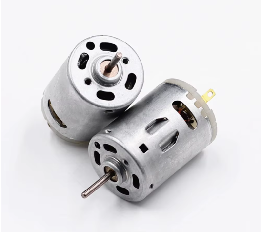 RS385 12V Yüksek Hızlı DC Motor 10.000 RPM
