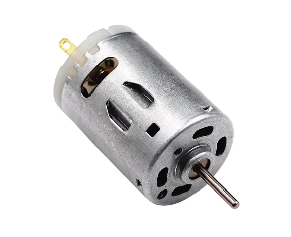 RS385 12V Yüksek Hızlı DC Motor 10.000 RPM
