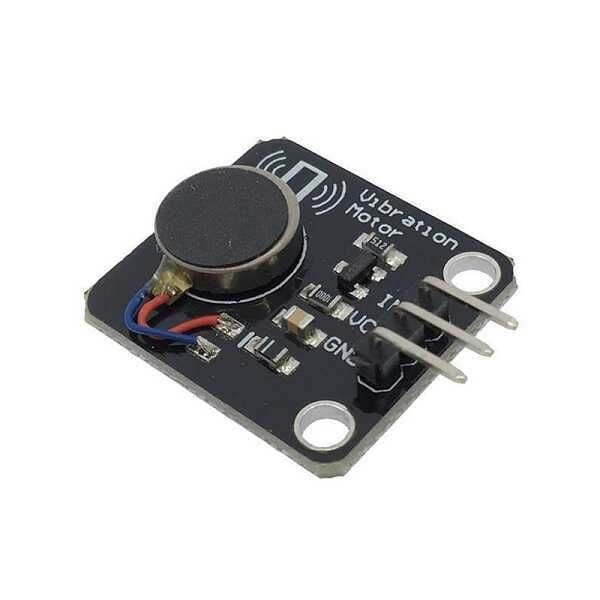Arduino Titreşimli Motor Modülü