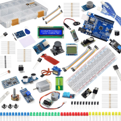 Projeler ile Arduino Seti 8