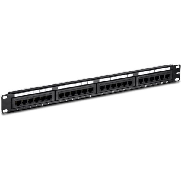 TeknoGreen TK-UTP24 Utp 24 Port Cat6 Patch Panel