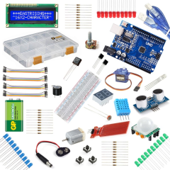 Arduino Süper Başlangıç Seti 5