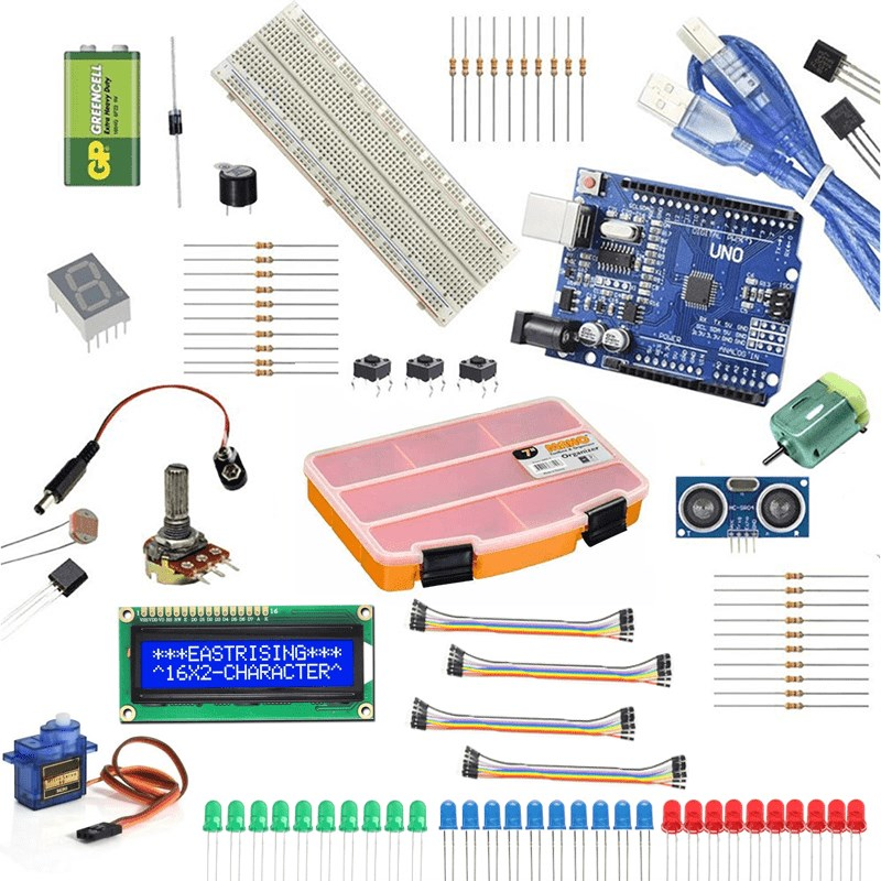 Arduino Başlangıç Seti 4