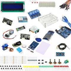 Arduino Proje Seti - Uzaktan Kontrol Sistemleri