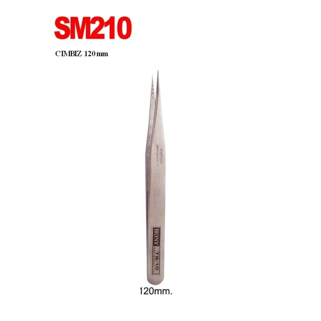 Swat SM210 120MM Anti Statik Cımbız