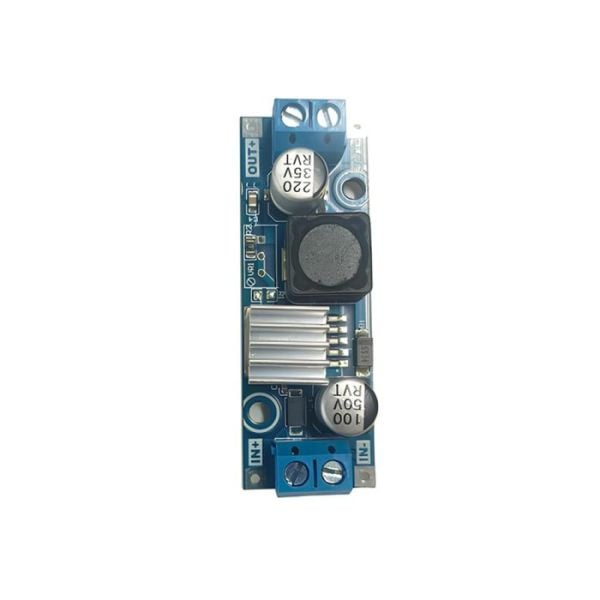 LM2596 LM2576 DC-DC 12V 24V to 5V Voltaj Düşürücü Güç Modülü