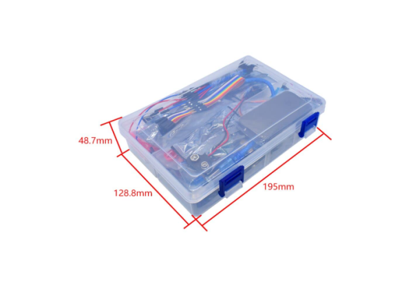 NEWEST RFID STARTER KİT R3 UPGRADED VERSİON LEARNİNG KİT