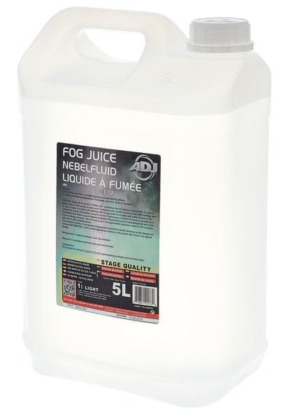 Amerikan Dj Fog Juice Lıght Densıty-1 Sis Makinası Likiti