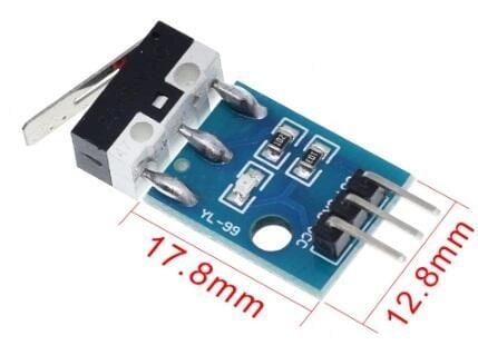 YL-99 Limit Switch Sensör Modülü