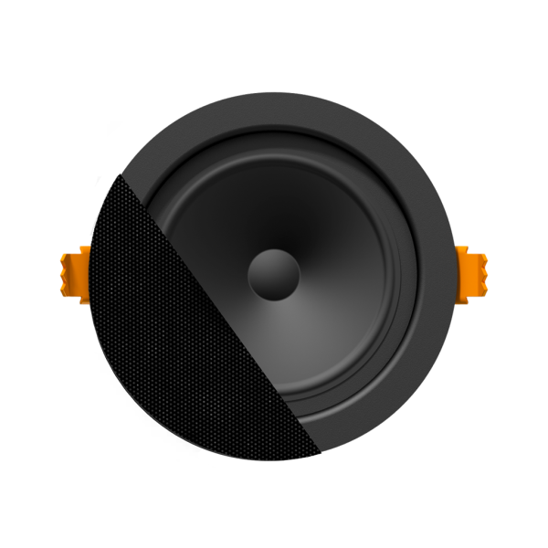 Audac CENA306  2.5''inch 8 ohm/100V Hat Trafolu Tavan Hoparlörü