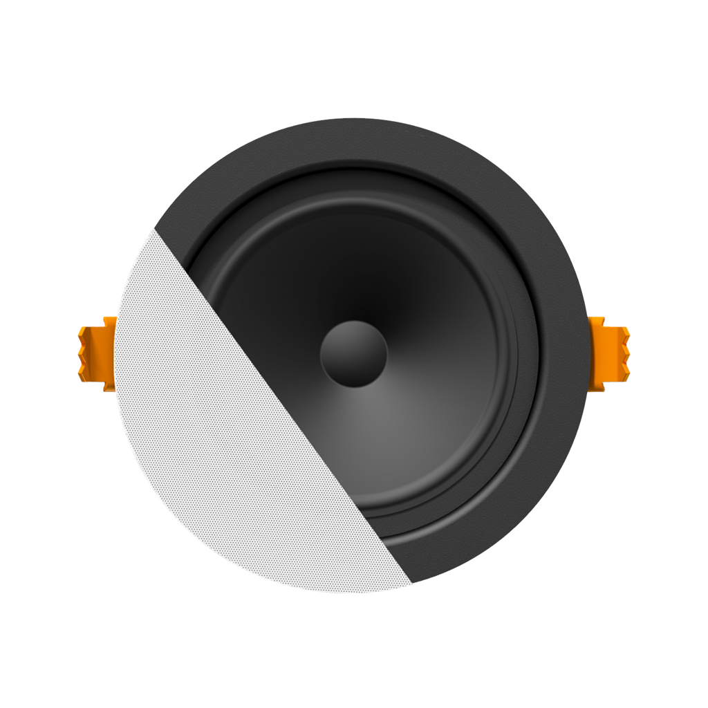 Audac CENA306  2.5''inch 8 ohm/100V Hat Trafolu Tavan Hoparlörü