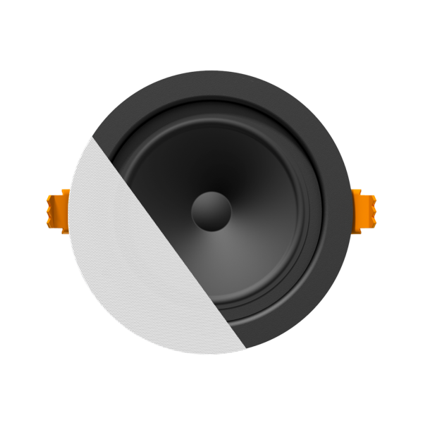 Audac CENA306  2.5''inch 8 ohm/100V Hat Trafolu Tavan Hoparlörü