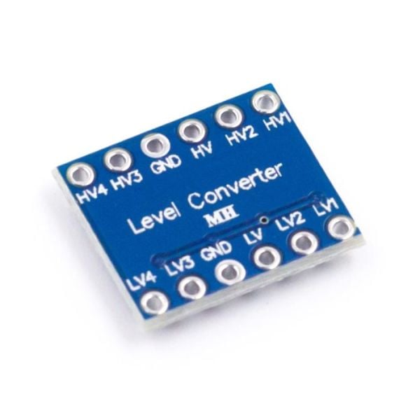 IIC I2C Haberleşme için Çift Taraflı 5V – 3.3V Dönüştürücü Modülü (Logic Level Converter)