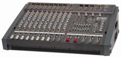 Startech Ps 1000 12 Kanal  2x600W, Efektli Power Mikser