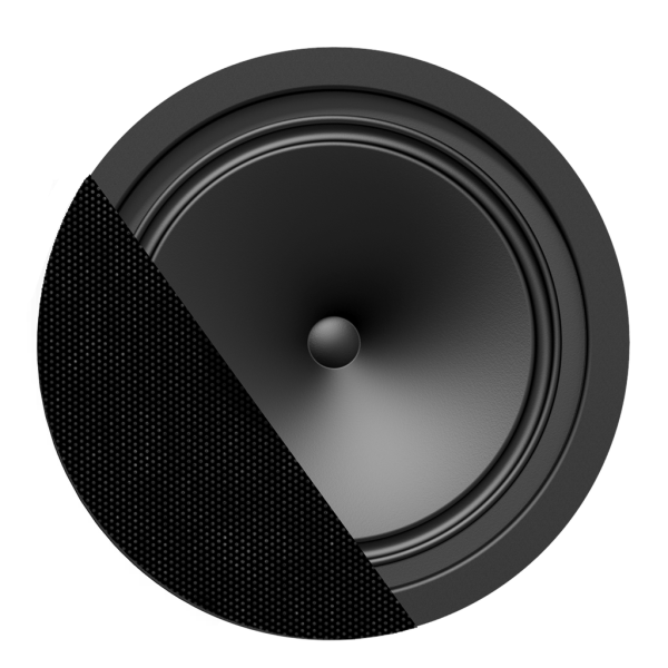 Audac CENA812 8''  8 ohm/100V Hat Trafolu Tavan Hoparlörü