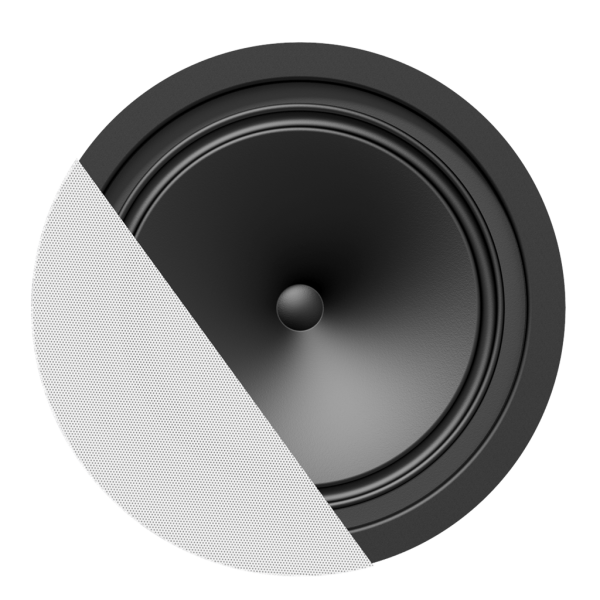 Audac CENA812 8''  8 ohm/100V Hat Trafolu Tavan Hoparlörü
