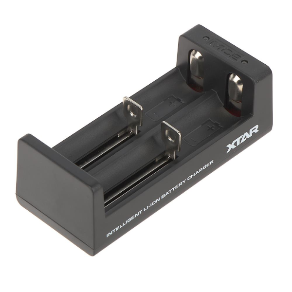 Xtar MC2 - Taşınabilir 18650 Li-ion Pil Şarj Cihazı / 2li