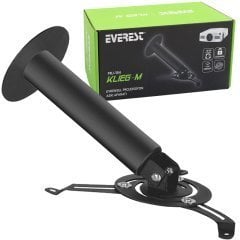Everest PRJ-184 20 Cm Projeksiyon Askı Aparatı
