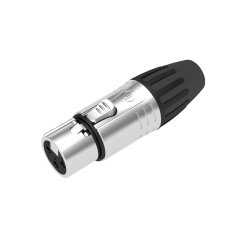 Seetronic SCMF3 3 Pin XLR Dişi Konnektör