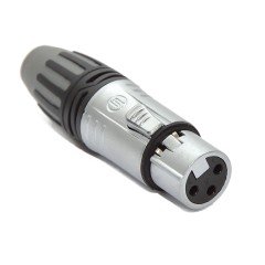 Seetronic SCMF3 3 Pin XLR Dişi Konnektör