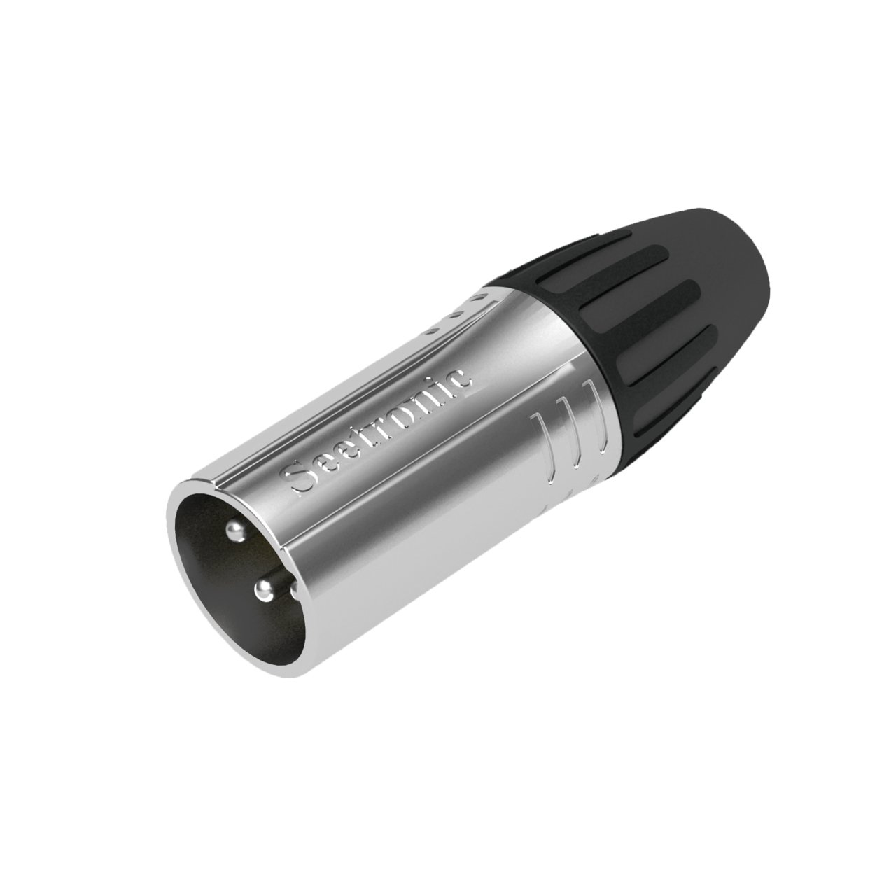 Seetronic MC3MXX 3 Pin XLR Erkek Konnektör