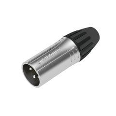 Seetronic MC3MXX 3 Pin XLR Erkek Konnektör